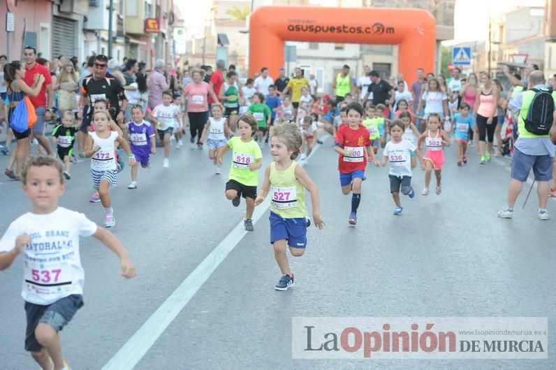 Carrera popular Las Torres de Cotillas