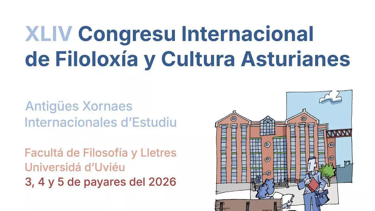 L'Academia de la Llingua va celebrar en payares el so XLIV Congresu Internacional de Filoloxía y Cultura Asturiana