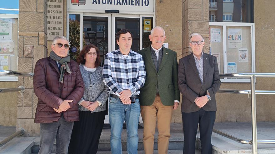 Llanera acoge un ciclo de conferencias del RIDEA sobre «Innovación de la producción vegetal a través de la genética»