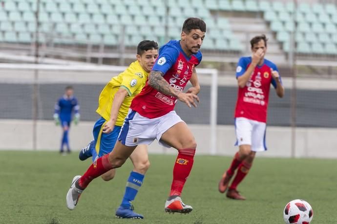 03.11.18. Las Palmas de Gran Canaria. Fútbol ...