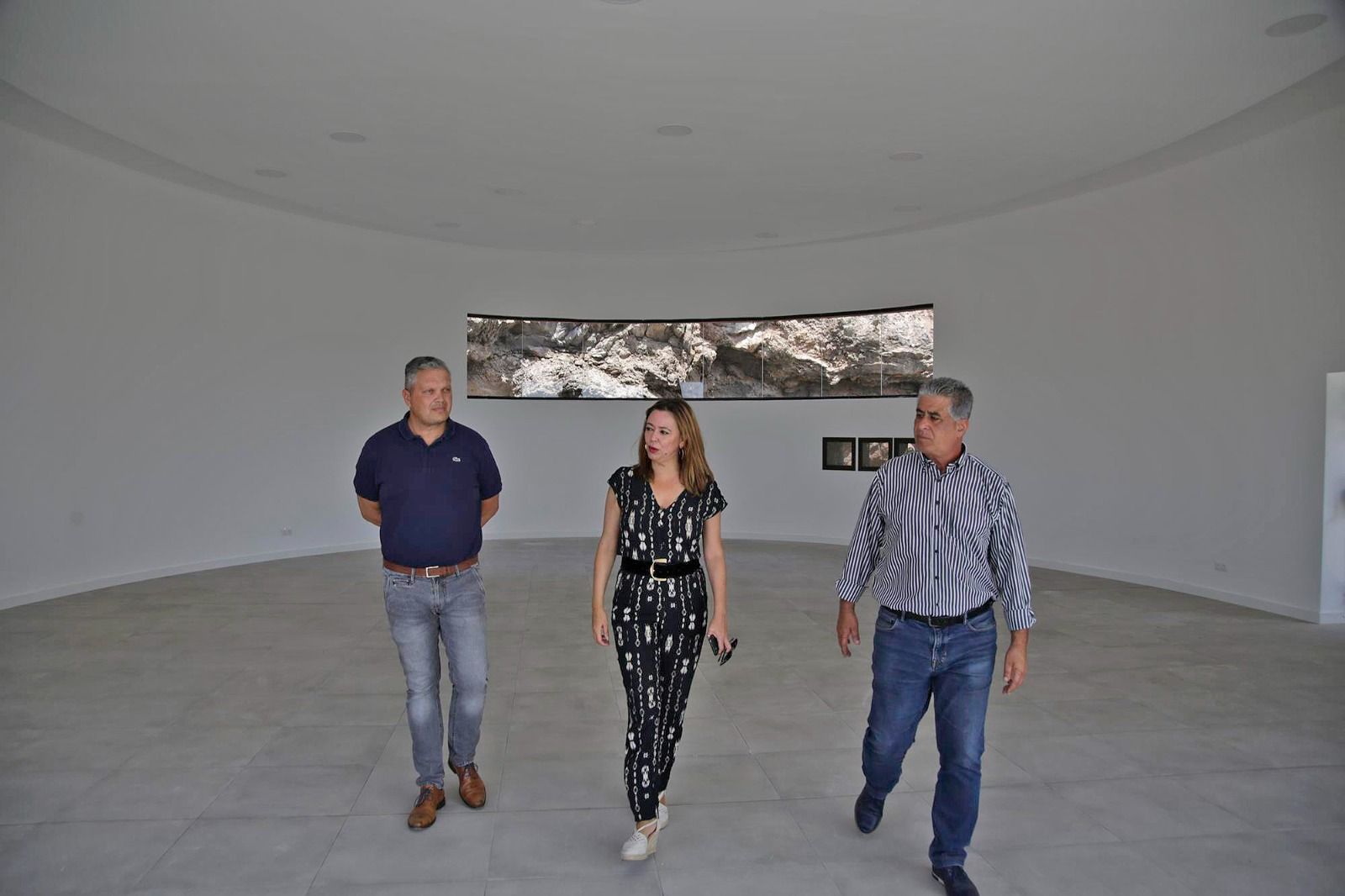 Nuevo Centro Cívico y campo de fútbol de Costa Teguise