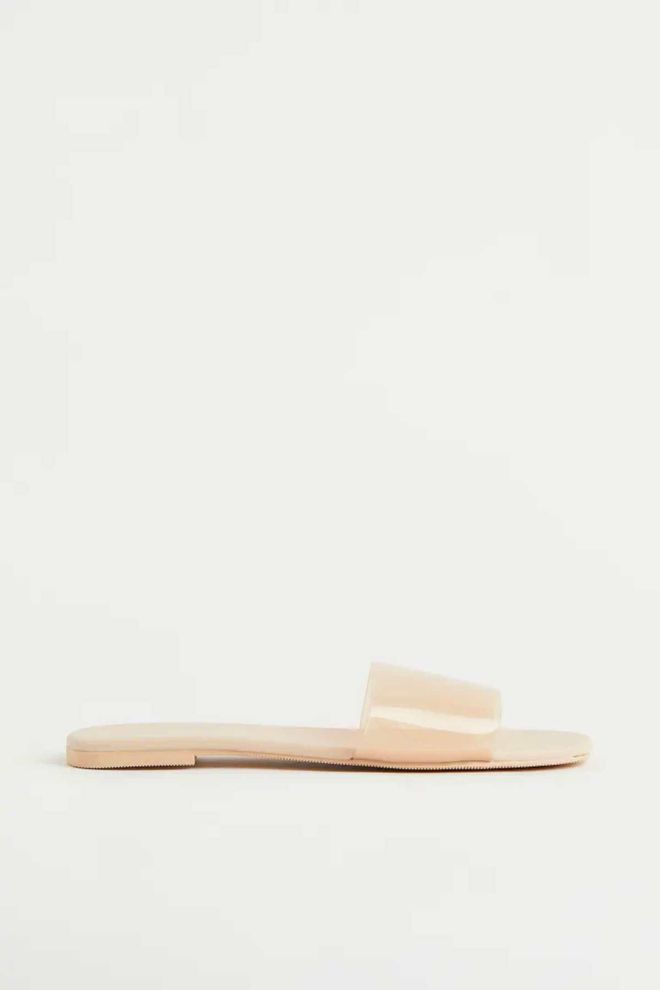 Sandalias vinilo