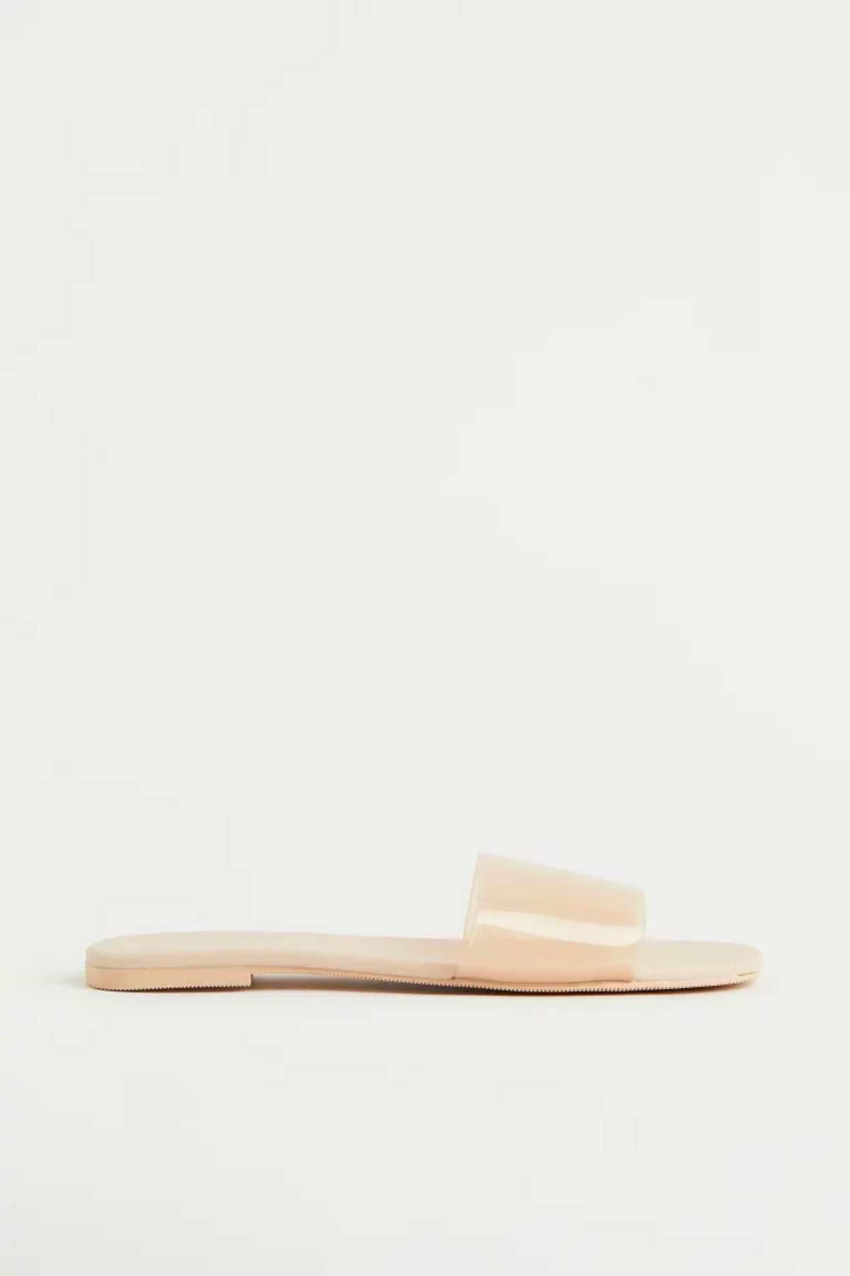 Sandalias vinilo