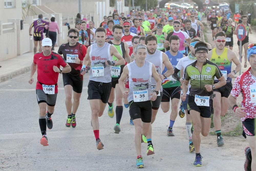 Las mejores imágenes de La Aljorra Trail