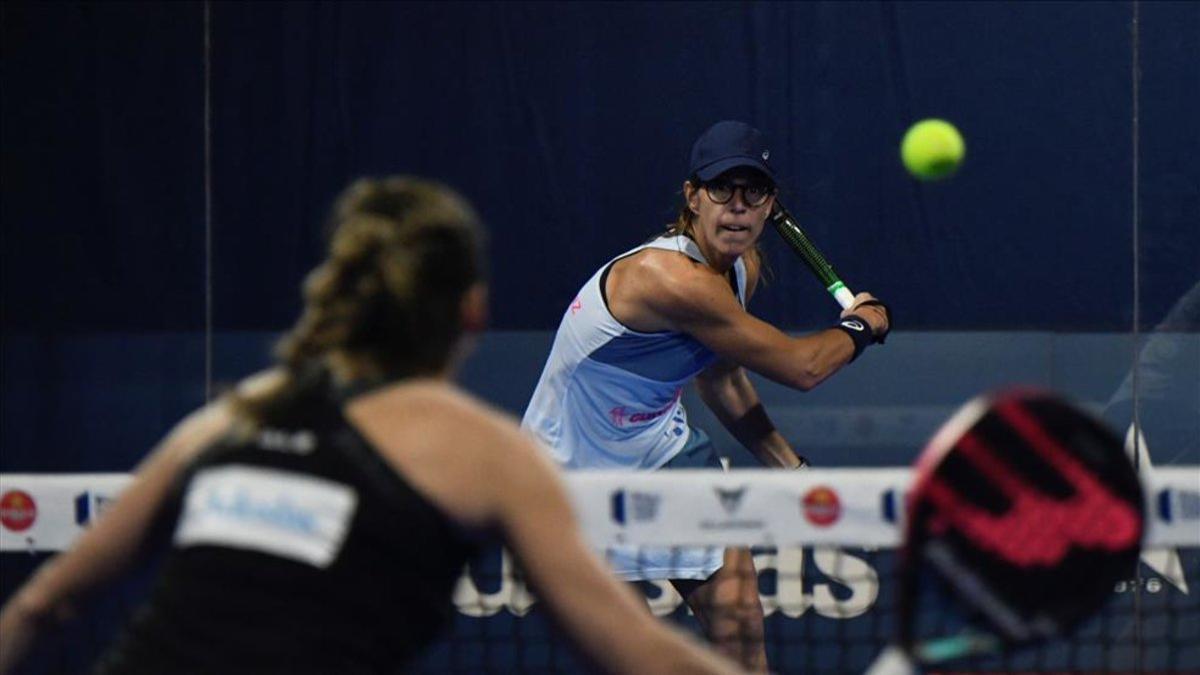 Lucía Sainz ha protagonizado una gran temporada