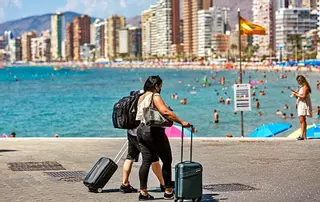 La ocupación hotelera crece un 30% respecto al año pasado