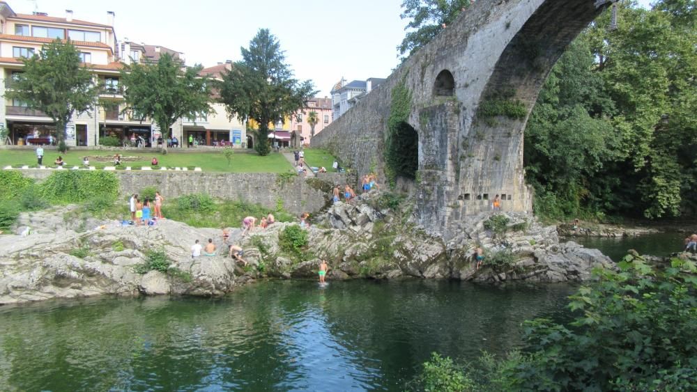 Las 40 fotos que demuestran que en Asturias no siempre llueve