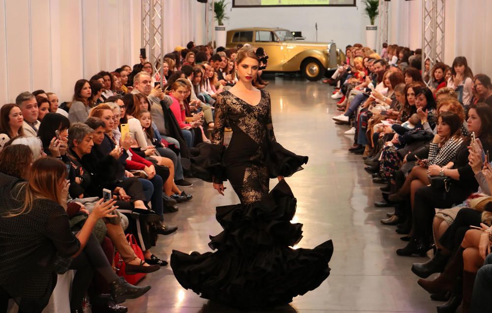 Desfiles de la Feria Internacional de Moda Flamenca 2018