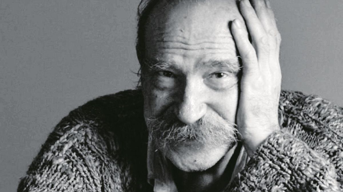 El escritor Alberto Laiseca, autor de 'Los sorias'.
