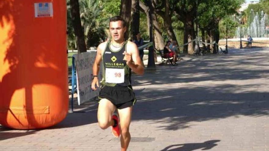 Carrera benéfica Solidarios con el Alzheimer en Molina de Segura