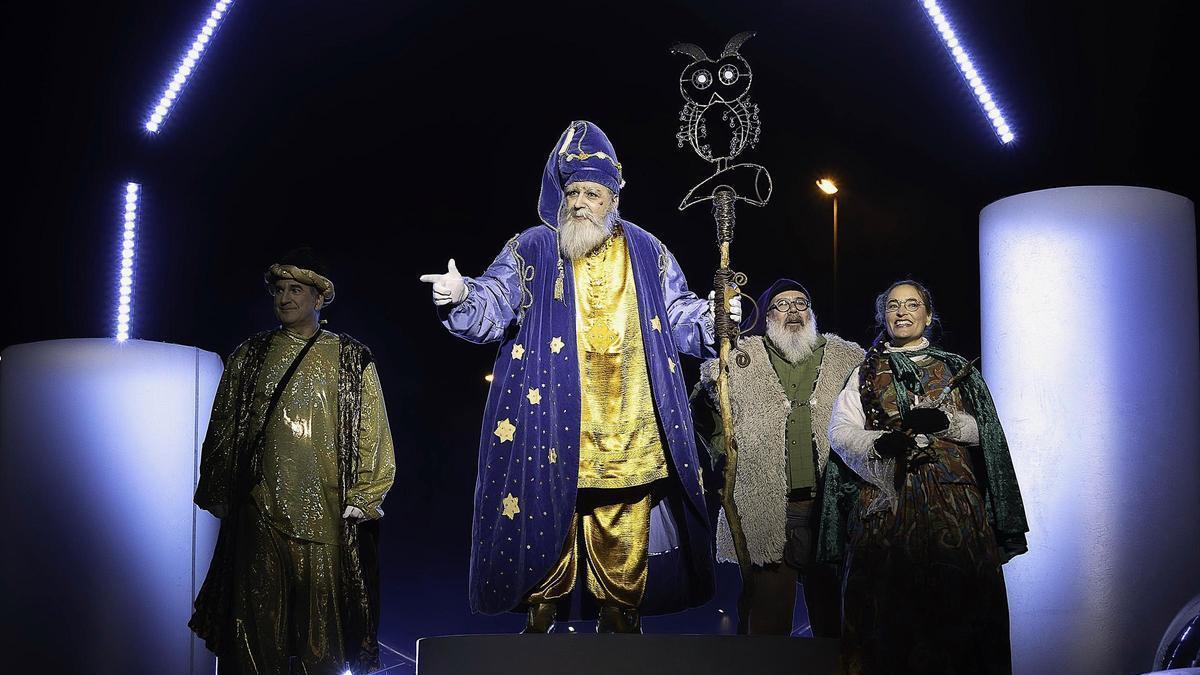 Imagen de archivo del Mag Maginet de Cornellà