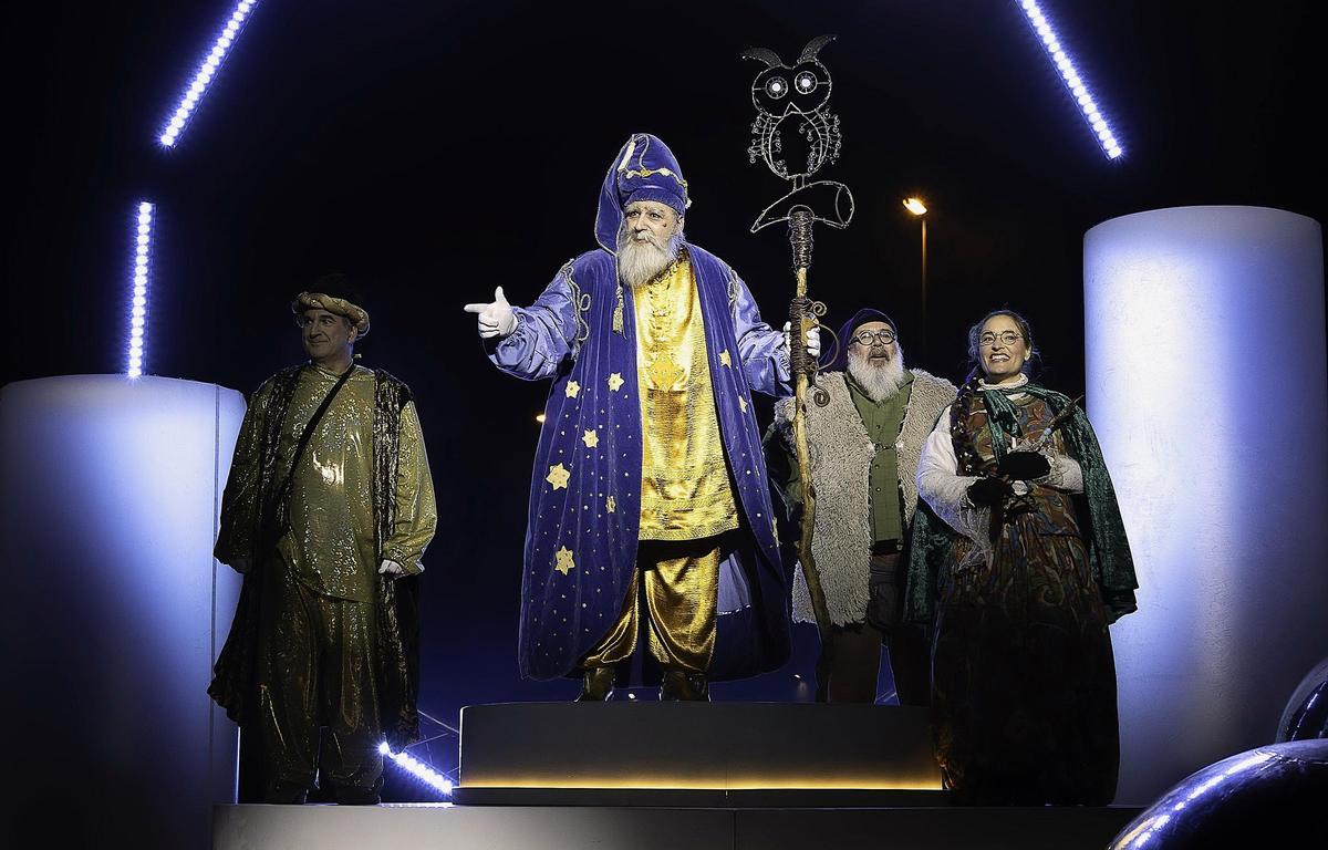 Imagen de archivo del Mag Maginet de Cornellà