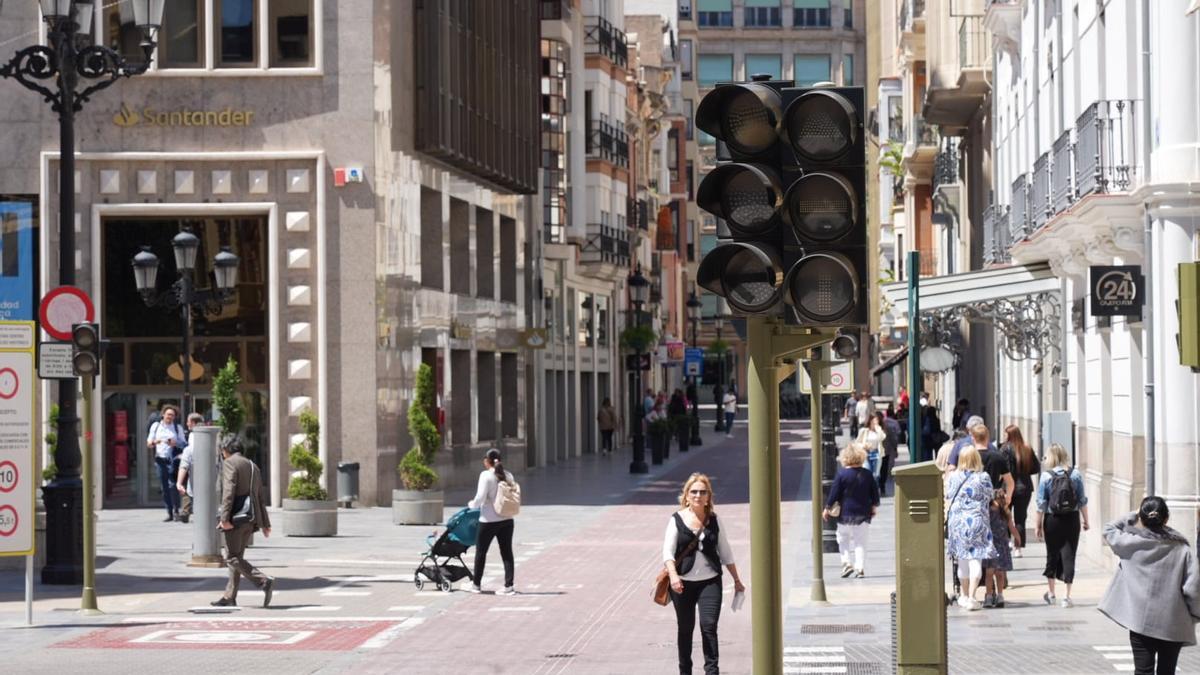 Galería de imágenes: Castellón se queda sin luz