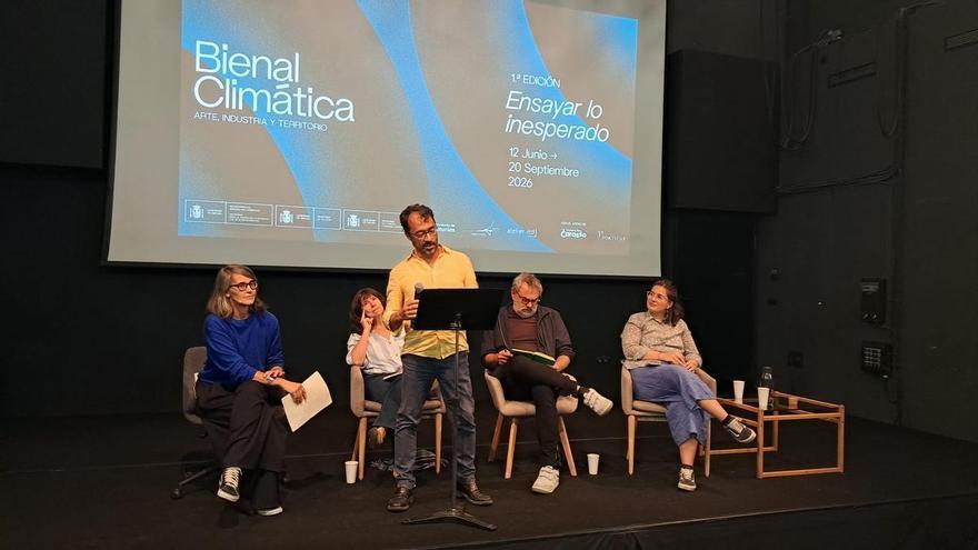 El reto de convertir los refugios climáticos en lugares para vivir y decidir, a debate en la Bienal Climática de Avilés