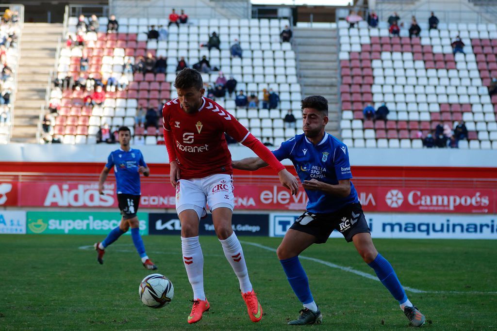 Real Murcia - Melilla