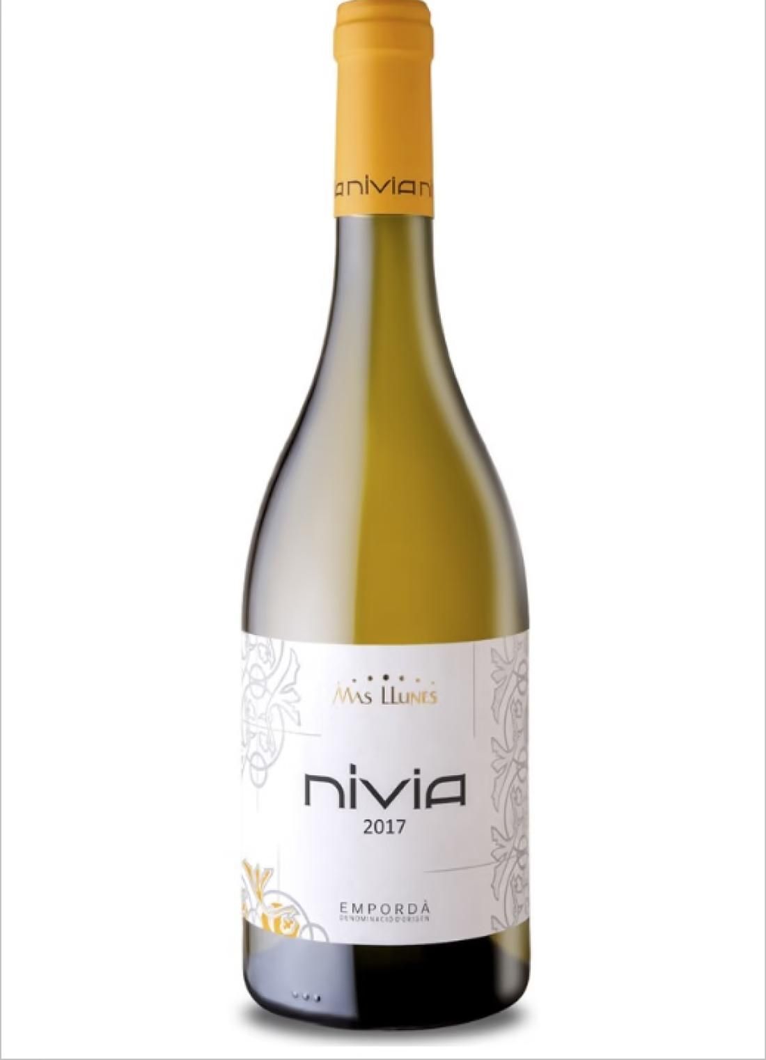 Nívia, de Mas llunes.