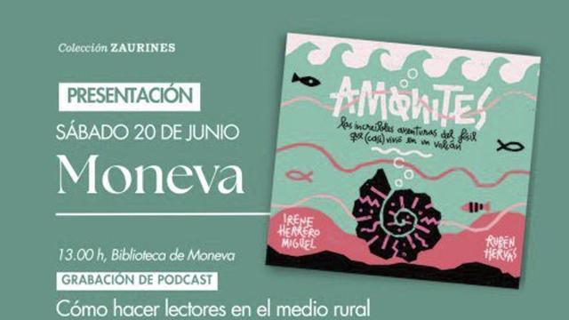 Cartel informativo.