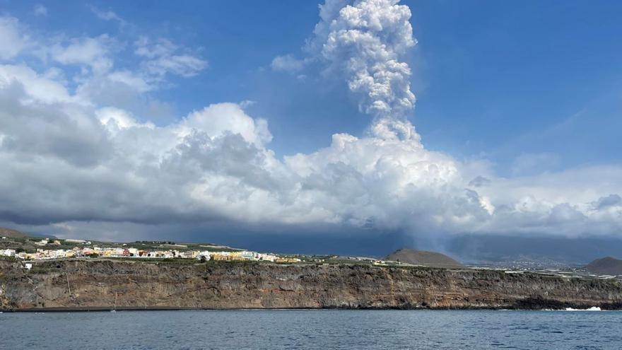 El nivel de CO2 permite el uso del Colegio de Puerto Naos