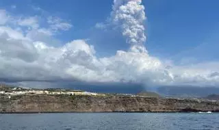 El nivel de CO2 permite el uso del Colegio de Puerto Naos