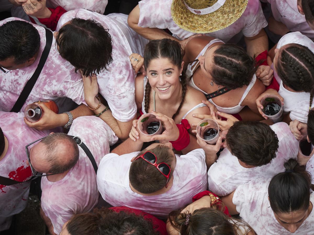 Empiezan los Sanfermines 2023