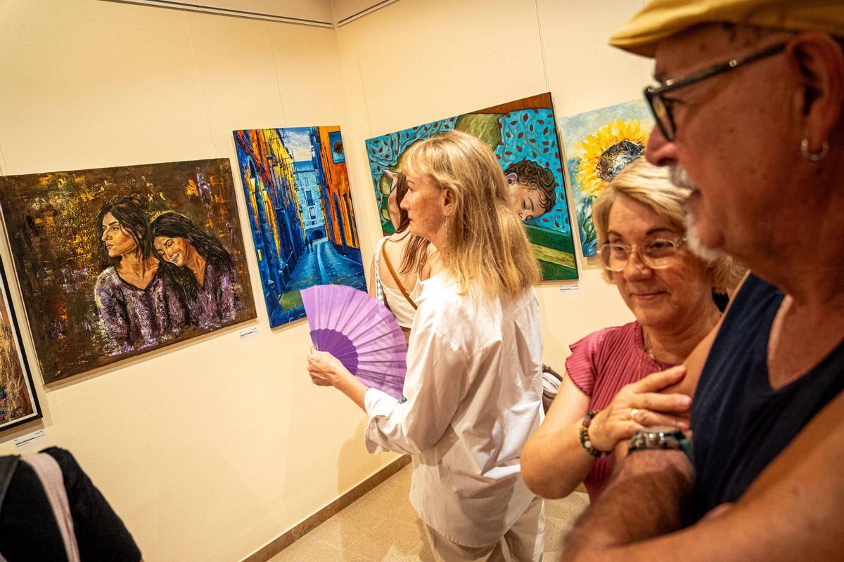 GALERIA | El lliurament de Premis del Concurs de Fotografia de la Festa Major 2025