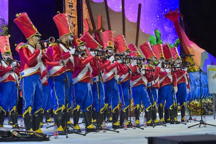 El Carnaval de La Tierra dice adiós