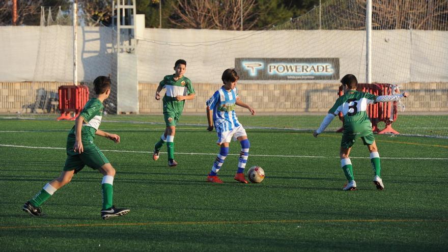 Denuncian que el deporte infantil federado genera &quot;violencia y competitividad&quot;