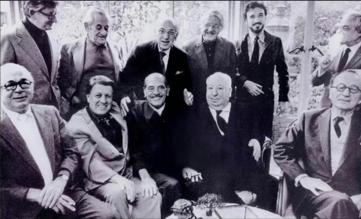 La comida con la que los grandes directores de Hollywood rindieron homenaje a Luis Buñuel.