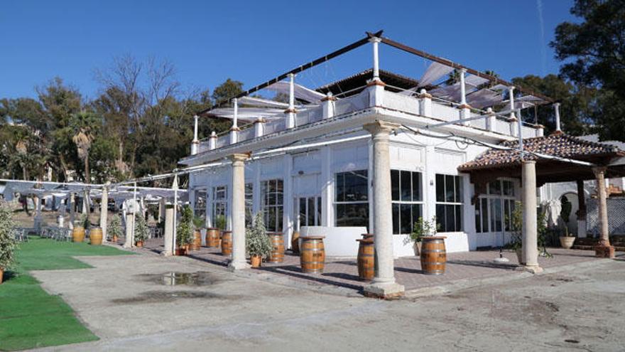 El atraco ocurría en el Balneario de los Baños del Carmen.