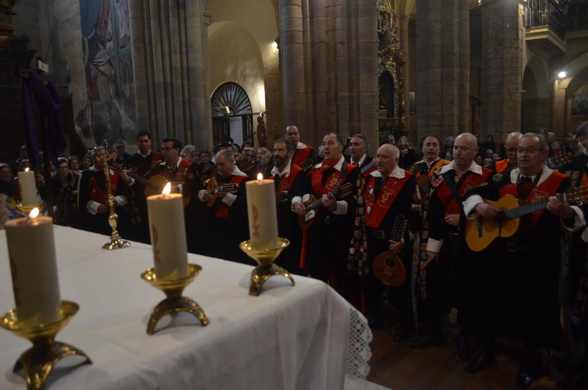 GALERÍA | Las Damas de la Luz y la Soledad de Benavente cumplen 25 años