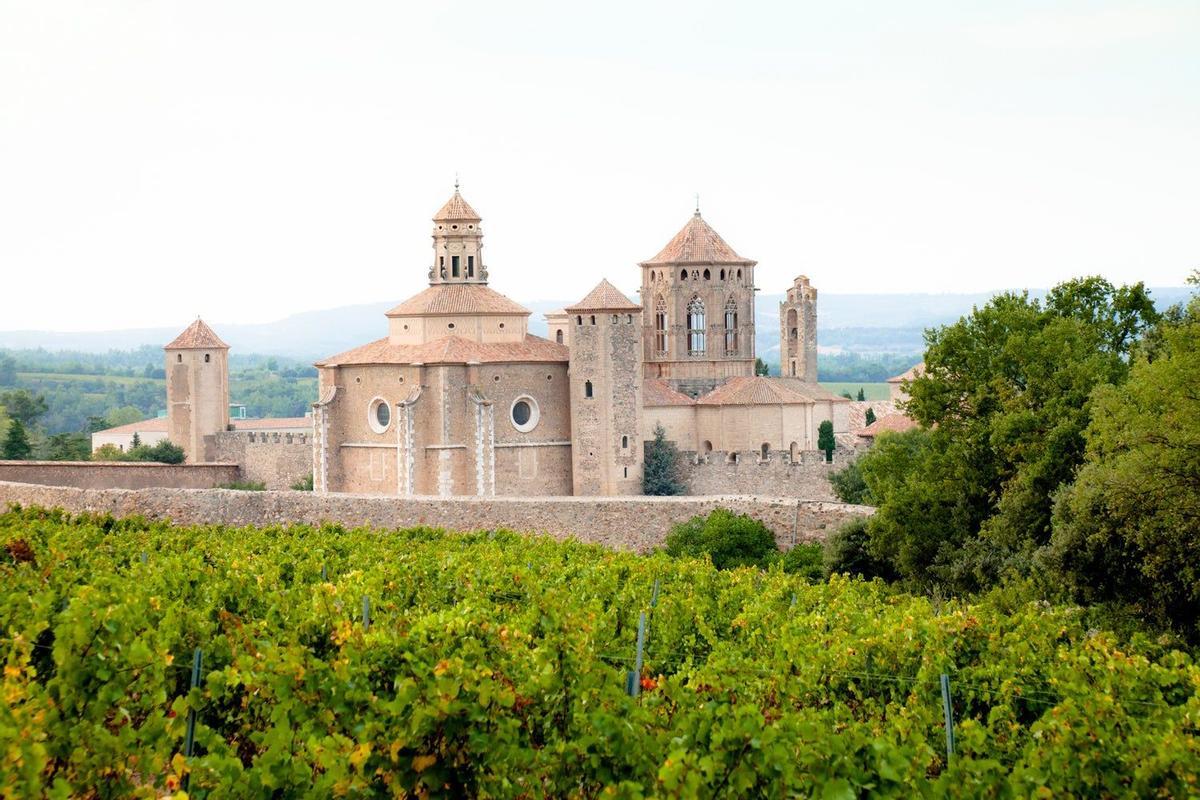 Monasterio de Poblet