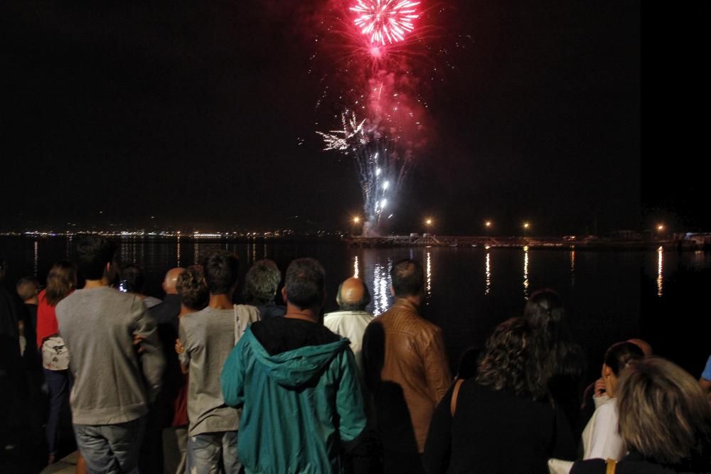 El Cristo del Consuelo congrega a 25.000 fieles en la procesión