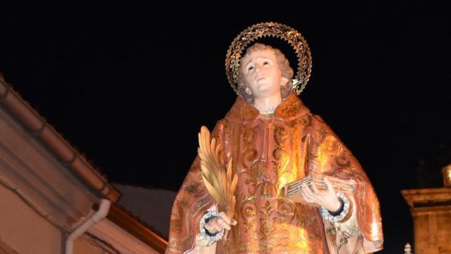 San Vicente de Alcántara acoge las fiestas patronales en honor a San Vicente Mártir