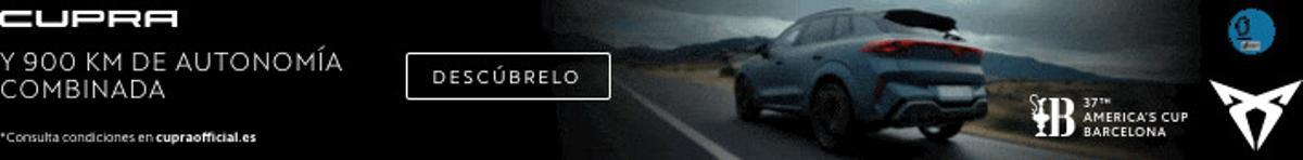 Nueva gama Cupra Formentor