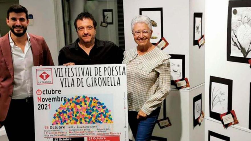 Gironella convoca per segon any consecutiu el premi de poesia Vila de Gironella