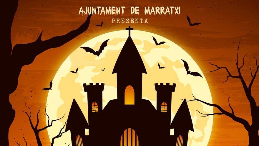 Marratxí invita a vivir una Nit de les Ànimes