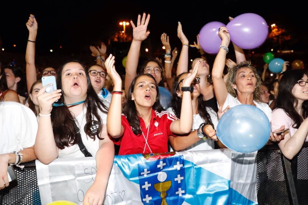 El concierto más esperado de Castrelos // J. Lores