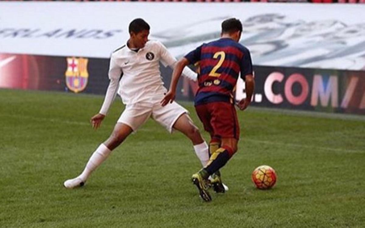 Los jugadores del Juvenil B disfrutaron en Wembley Los jugadores del Juvenil B disfrutaron en Wembley