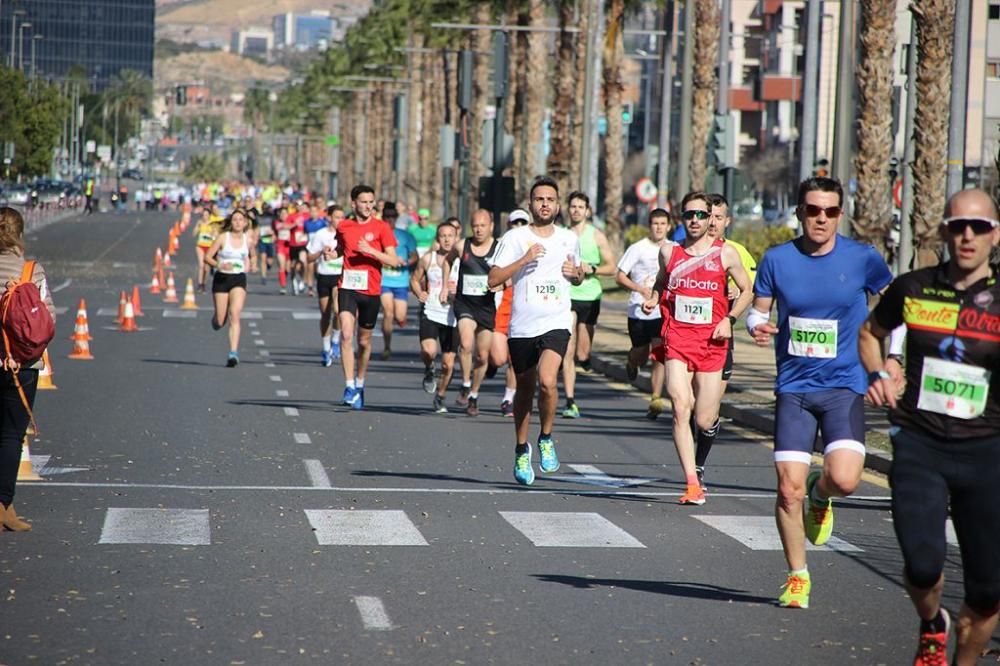 Carrera Fundación Real Madrid