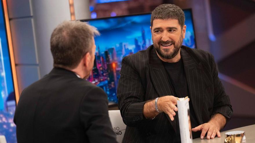 Antonio Orozco rompe su silencio en 'El hormiguero' y explica por qué canceló 111 conciertos: “Había perdido el norte y la ilusión”
