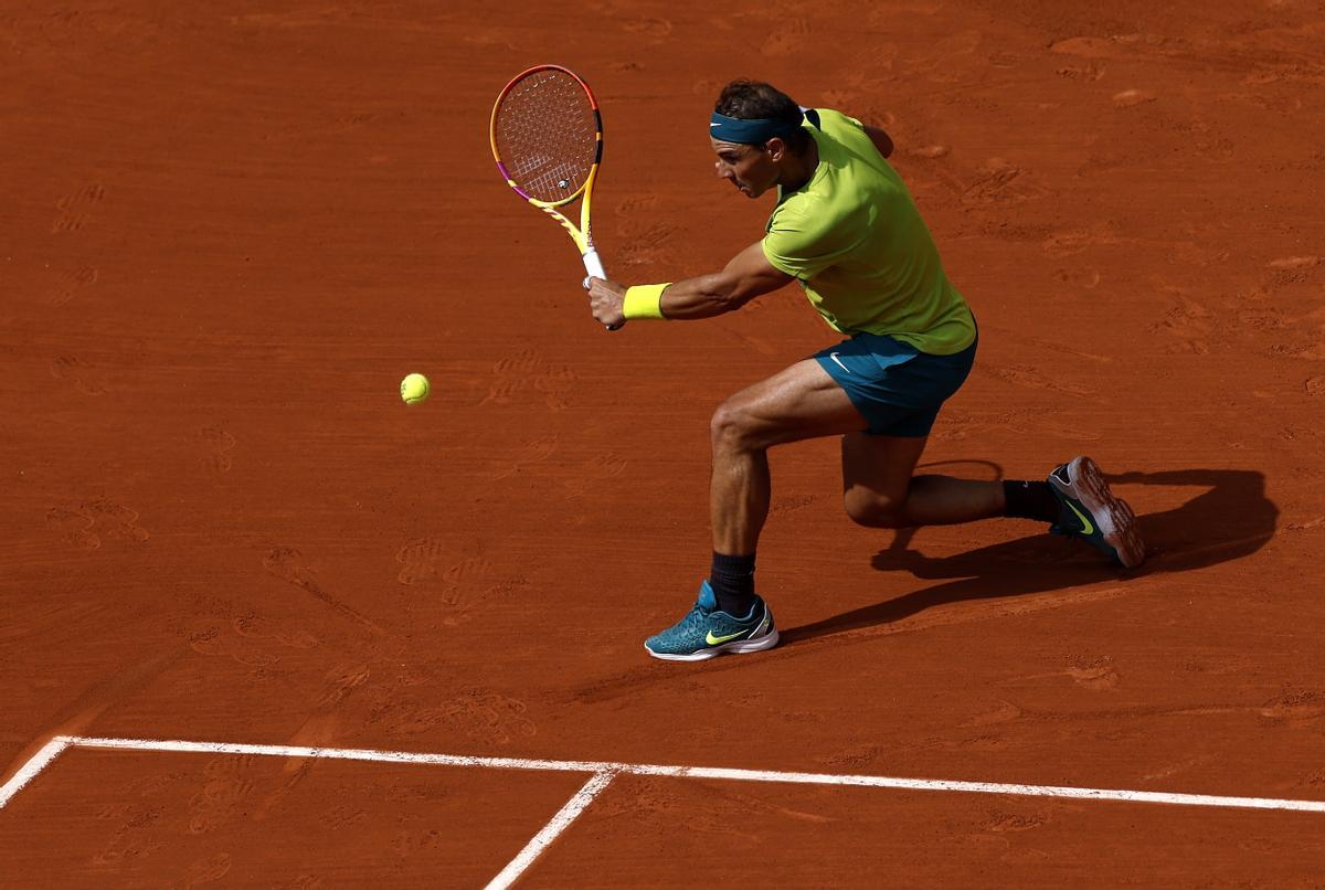 Final de Roland Garros | Rafa Nadal - Casper Ruud
