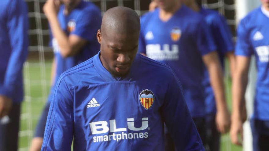 Kondogbia se apunta a la Champions