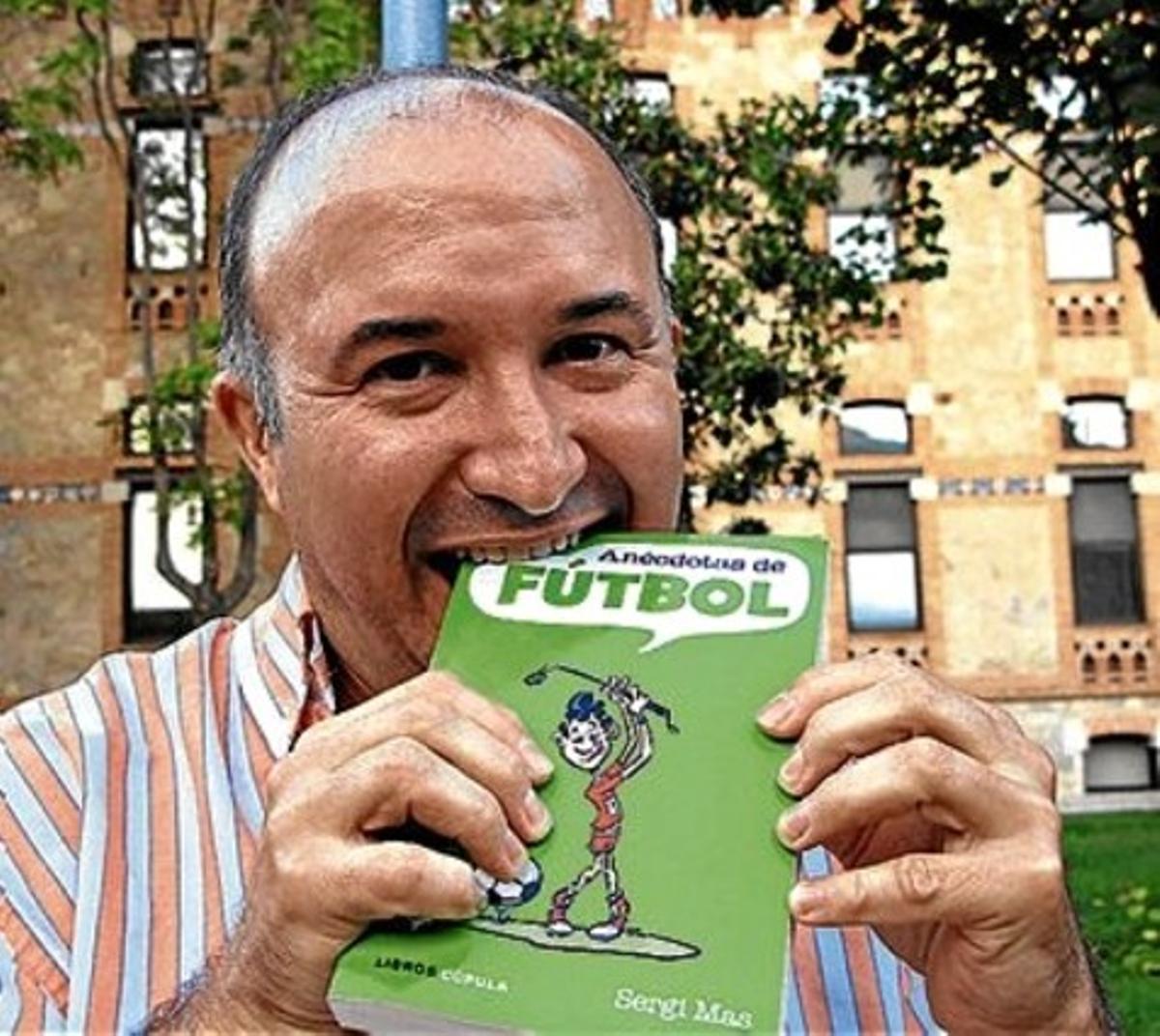Sergi Mas. Sergi Mas.