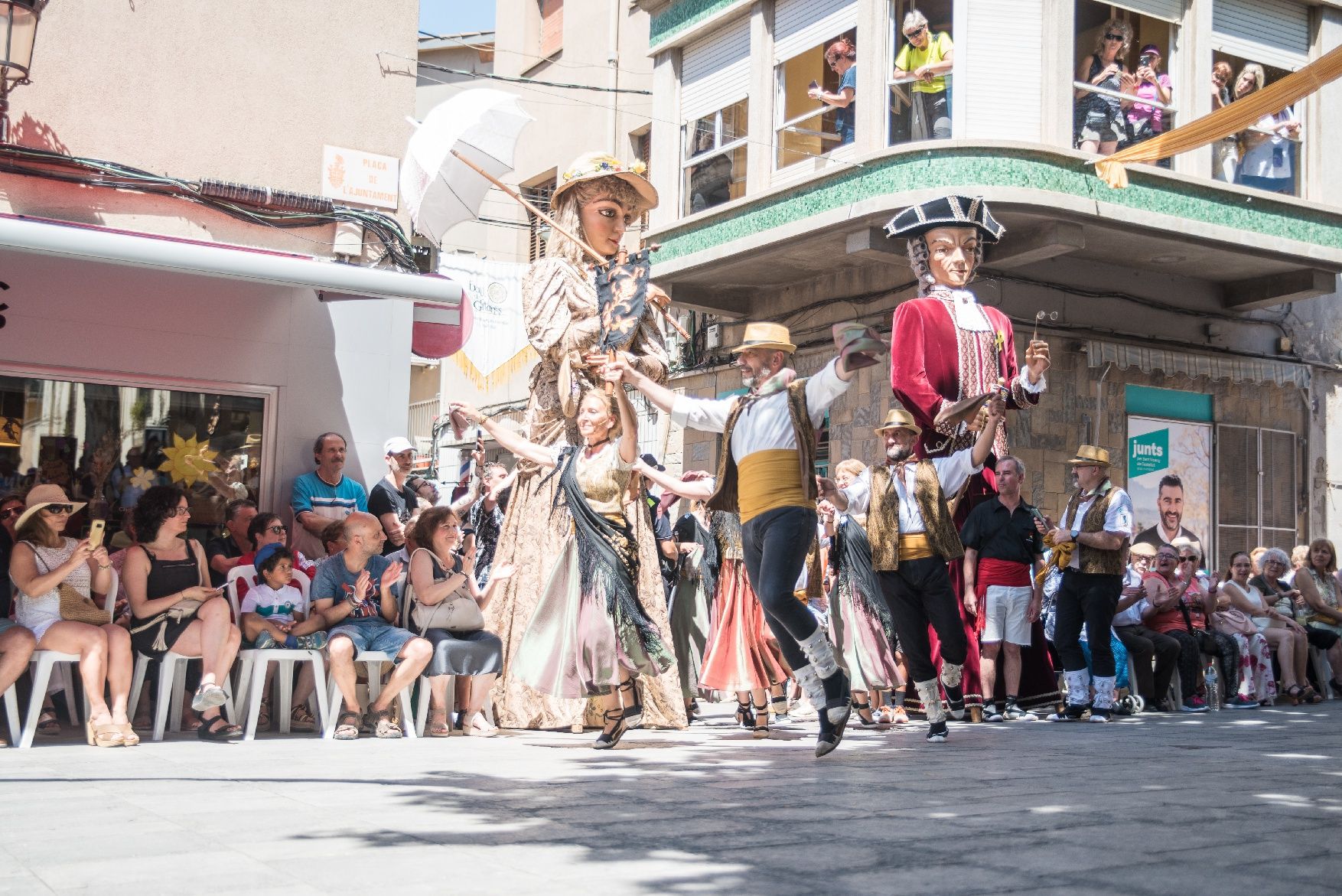 Ball de Gitanes de Sant Vicenç de Castellet