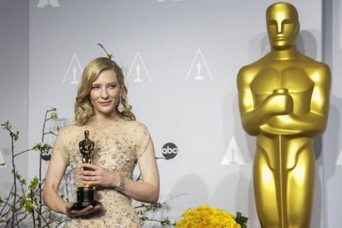 Los ganadores de los Premios Oscar