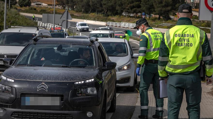 Siete nuevos detenidos en Balears por incumplir el confinamiento