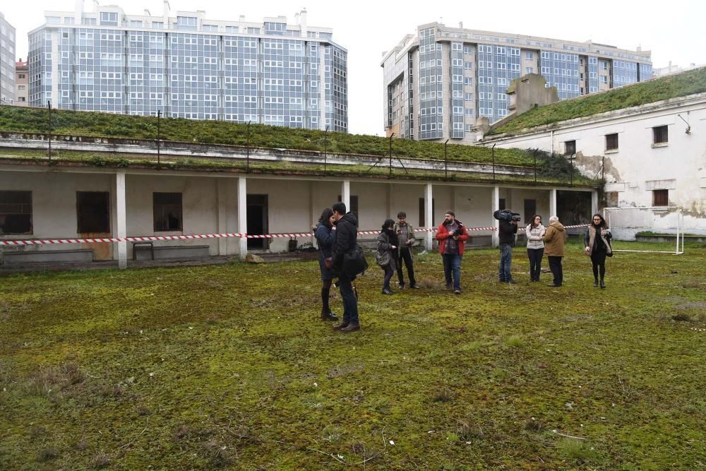 El Gobierno local prevé licitar los trabajos de rehabilitación en el primer trimestre del año para comenzar a celebrar actos culturales, sociales y actividades relacionadas con la memoria histórica.