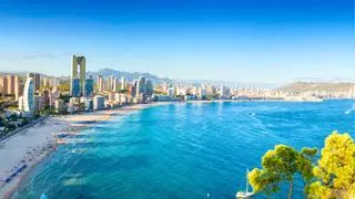 Benidorm, el destino español más consolidado para jubilados: te decimos por qué