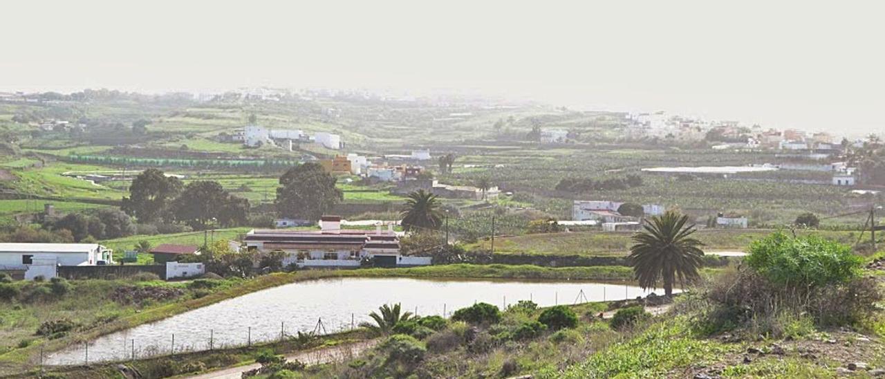 Las Charcas de San Lorenzo también existen