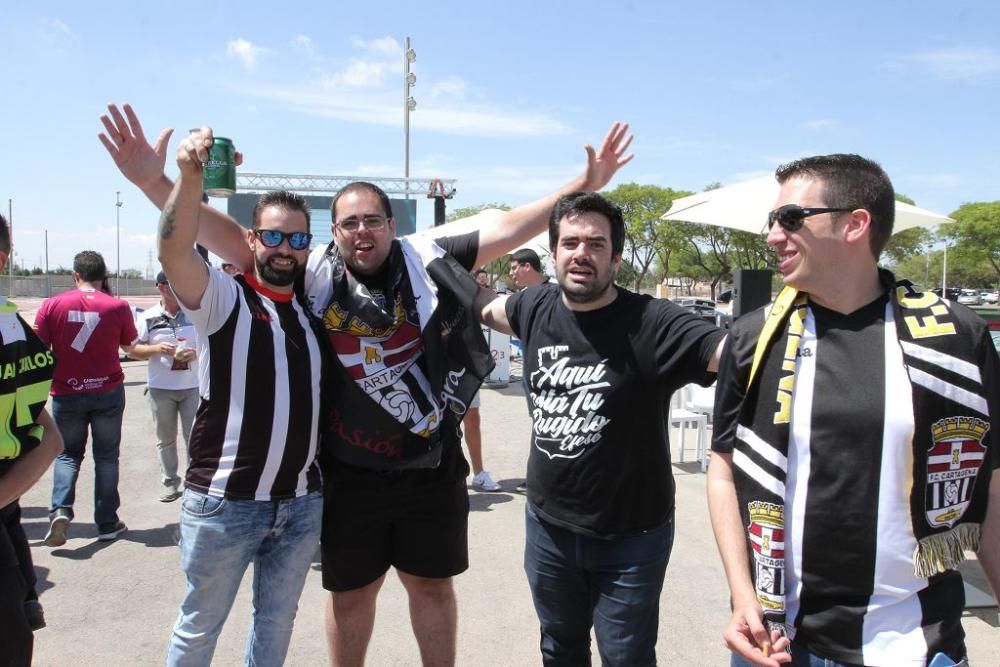 FC Cartagena - Rayo Majadahonda